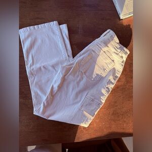 Hollister Heavy Duty Cargo Pants